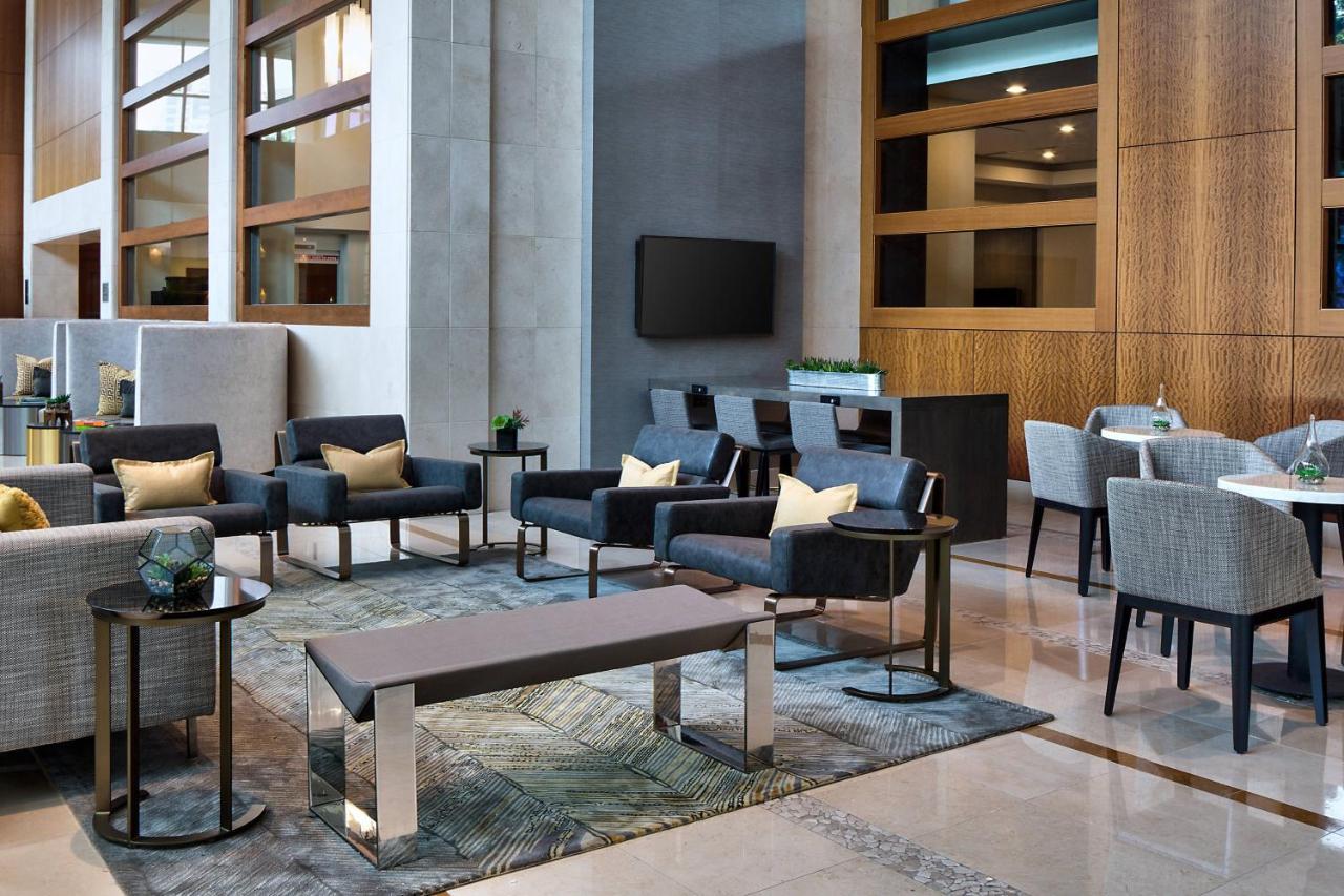 Wyndham Atlanta Buckhead Hotel & Conference Center Dış mekan fotoğraf