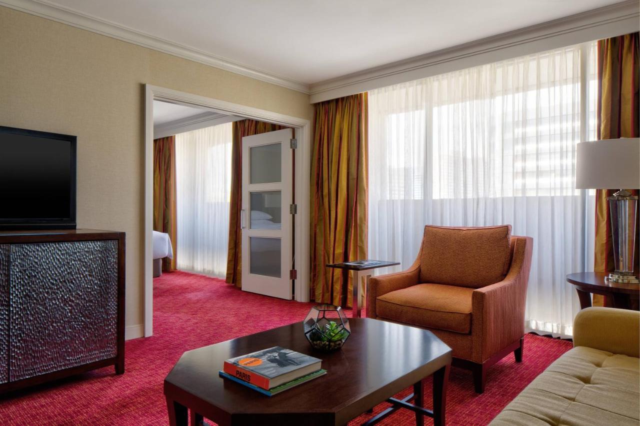 Wyndham Atlanta Buckhead Hotel & Conference Center Dış mekan fotoğraf