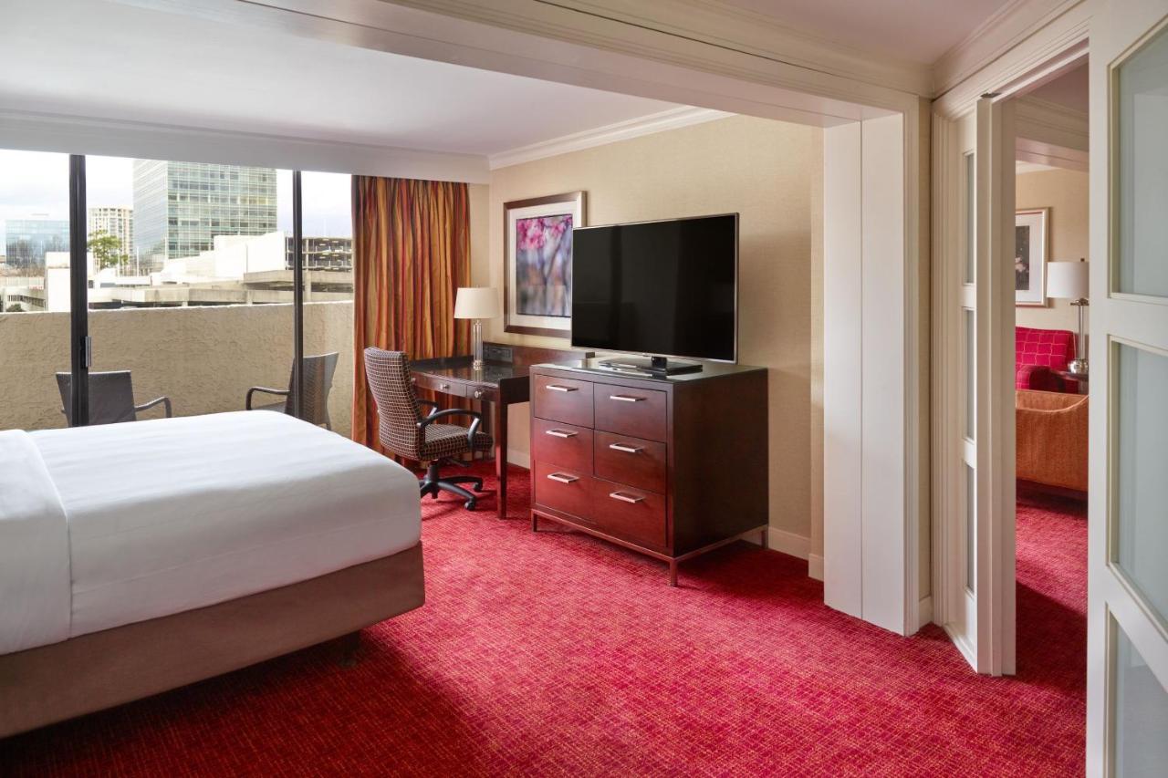 Wyndham Atlanta Buckhead Hotel & Conference Center Dış mekan fotoğraf
