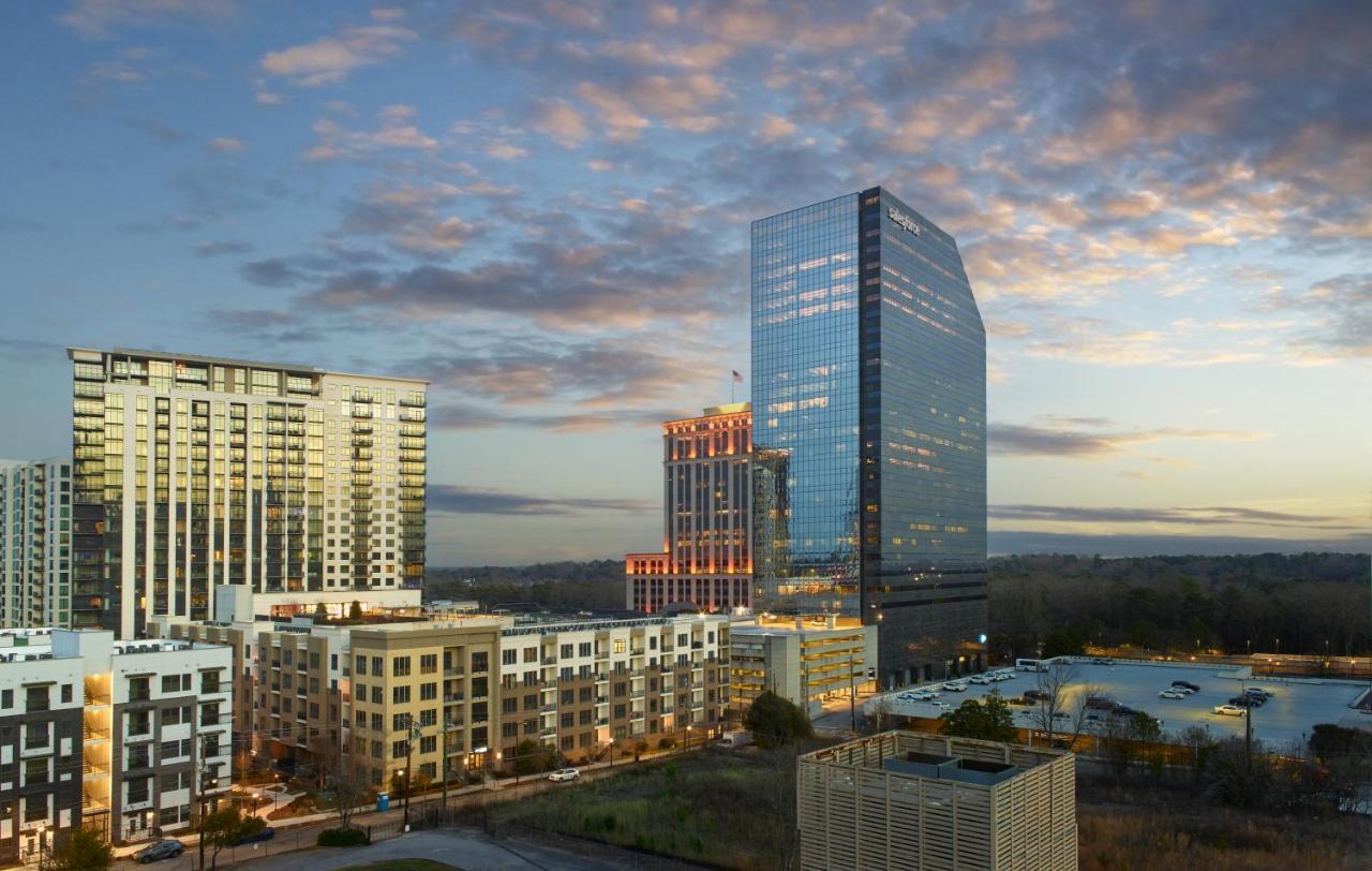 Wyndham Atlanta Buckhead Hotel & Conference Center Dış mekan fotoğraf