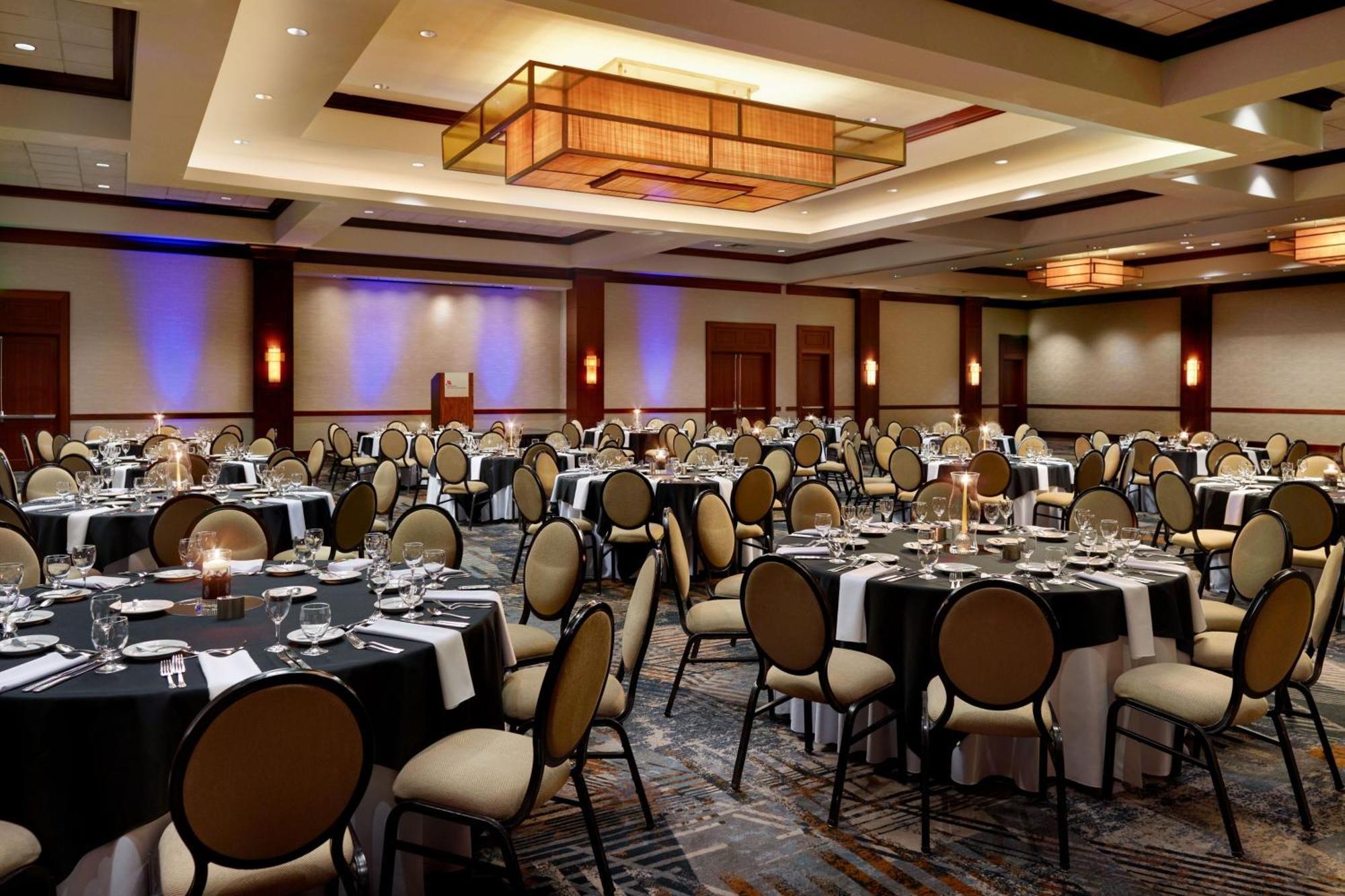 Wyndham Atlanta Buckhead Hotel & Conference Center Dış mekan fotoğraf