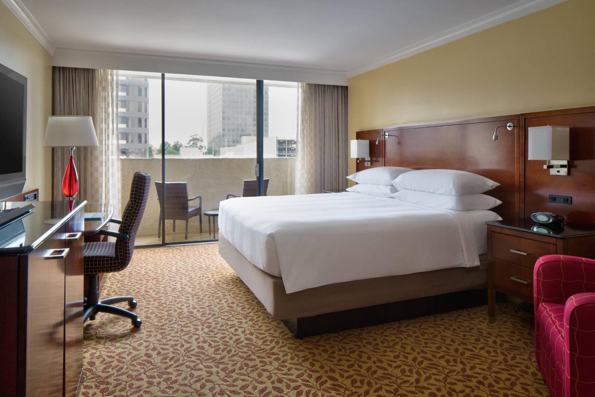 Wyndham Atlanta Buckhead Hotel & Conference Center Dış mekan fotoğraf
