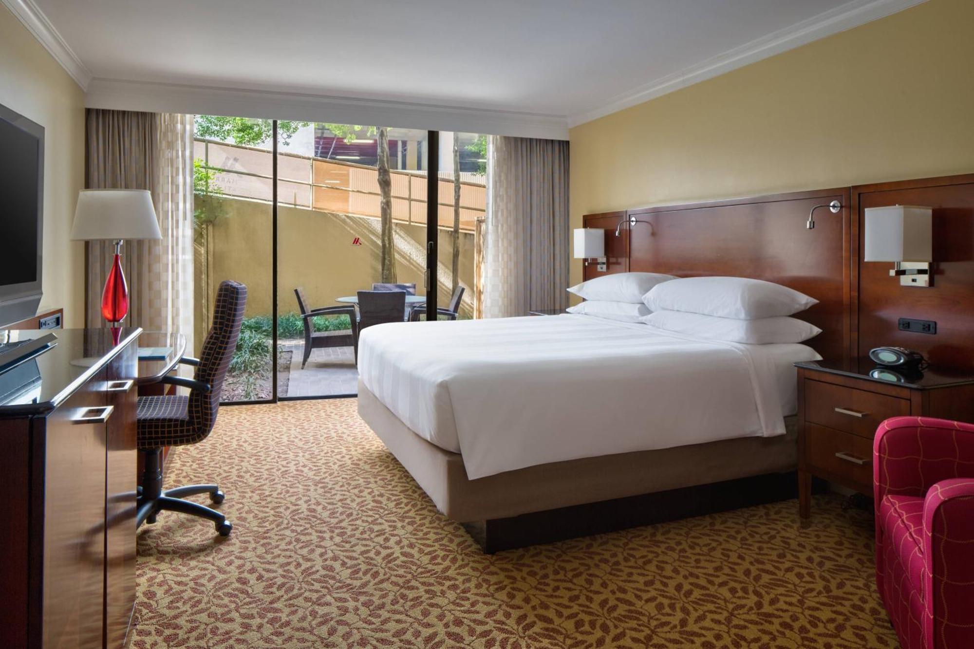 Wyndham Atlanta Buckhead Hotel & Conference Center Dış mekan fotoğraf