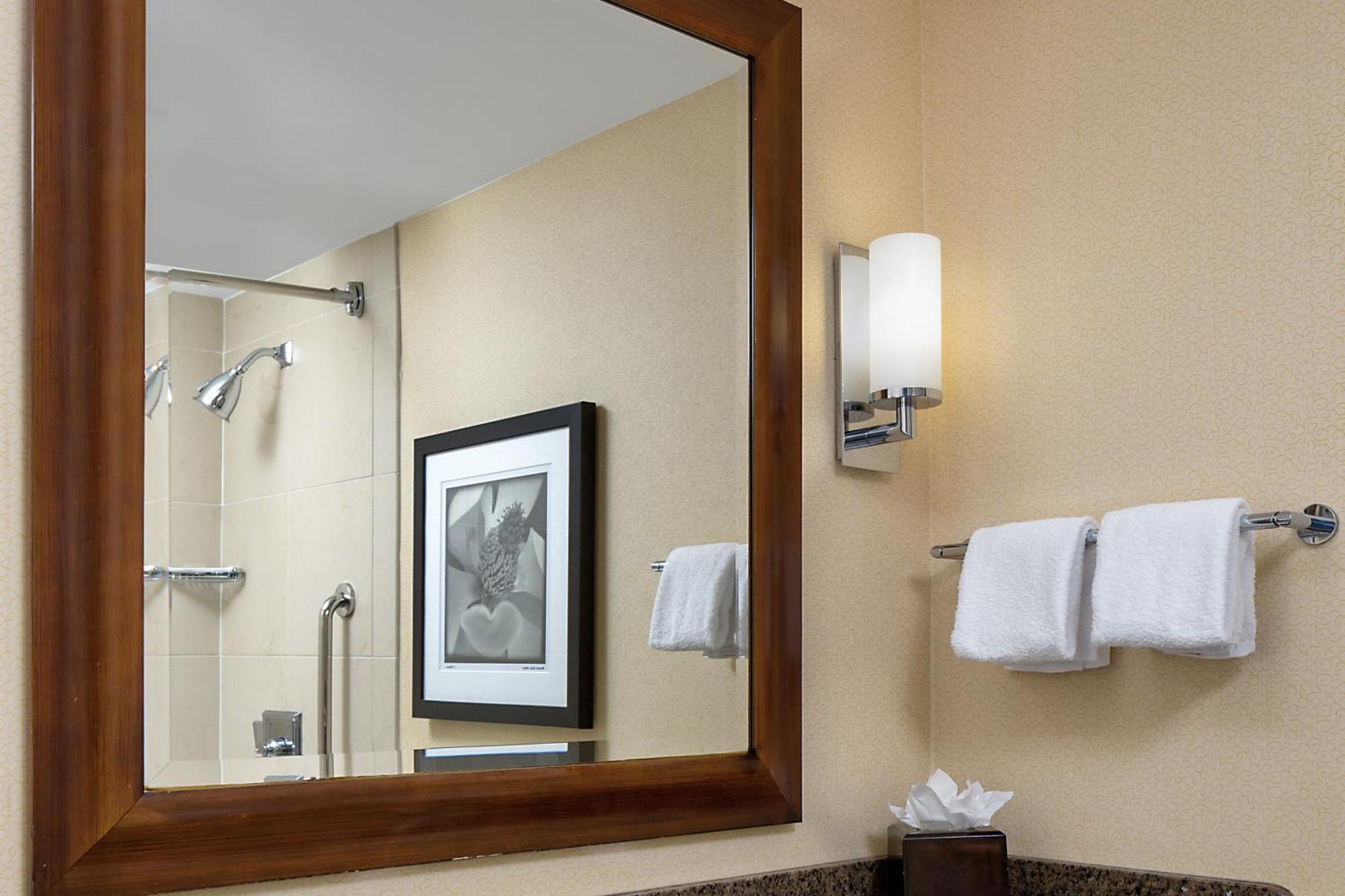 Wyndham Atlanta Buckhead Hotel & Conference Center Dış mekan fotoğraf