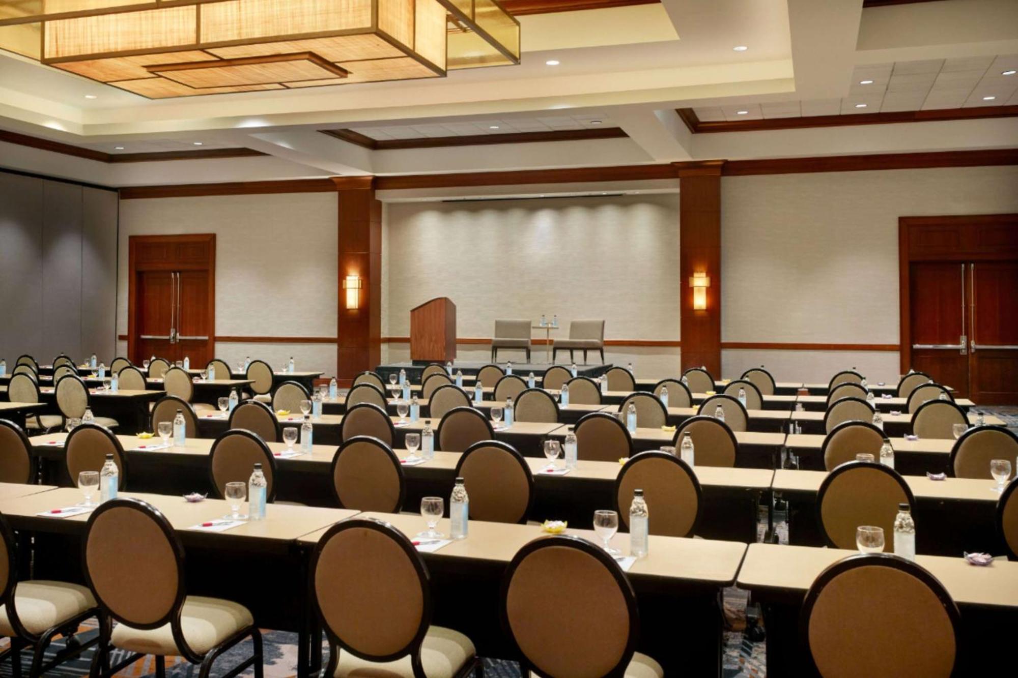 Wyndham Atlanta Buckhead Hotel & Conference Center Dış mekan fotoğraf
