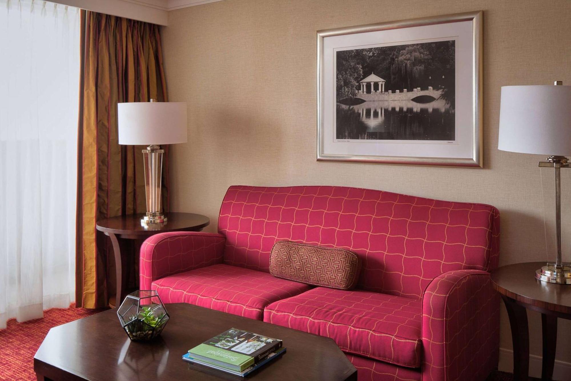 Wyndham Atlanta Buckhead Hotel & Conference Center Dış mekan fotoğraf