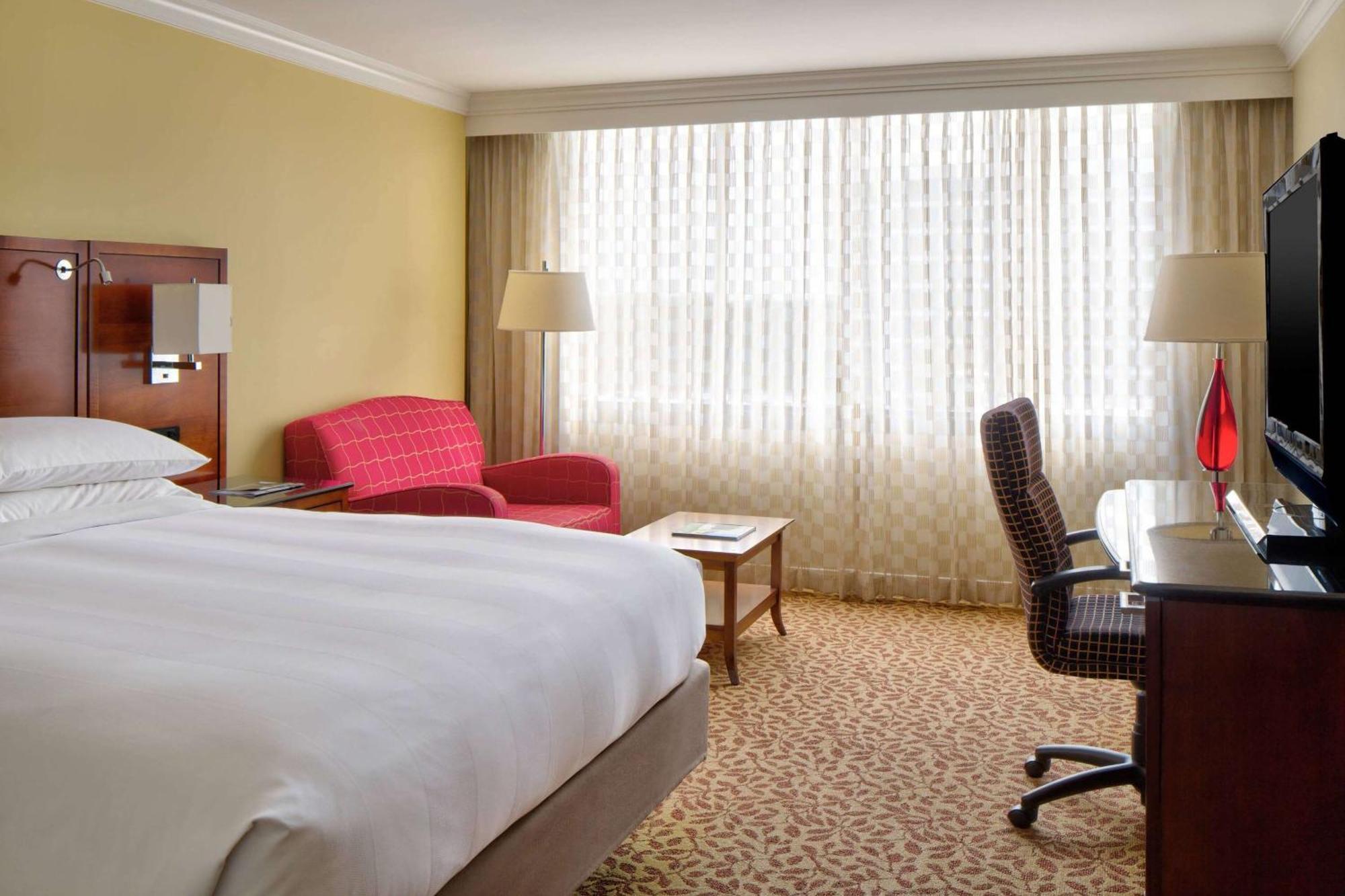Wyndham Atlanta Buckhead Hotel & Conference Center Dış mekan fotoğraf