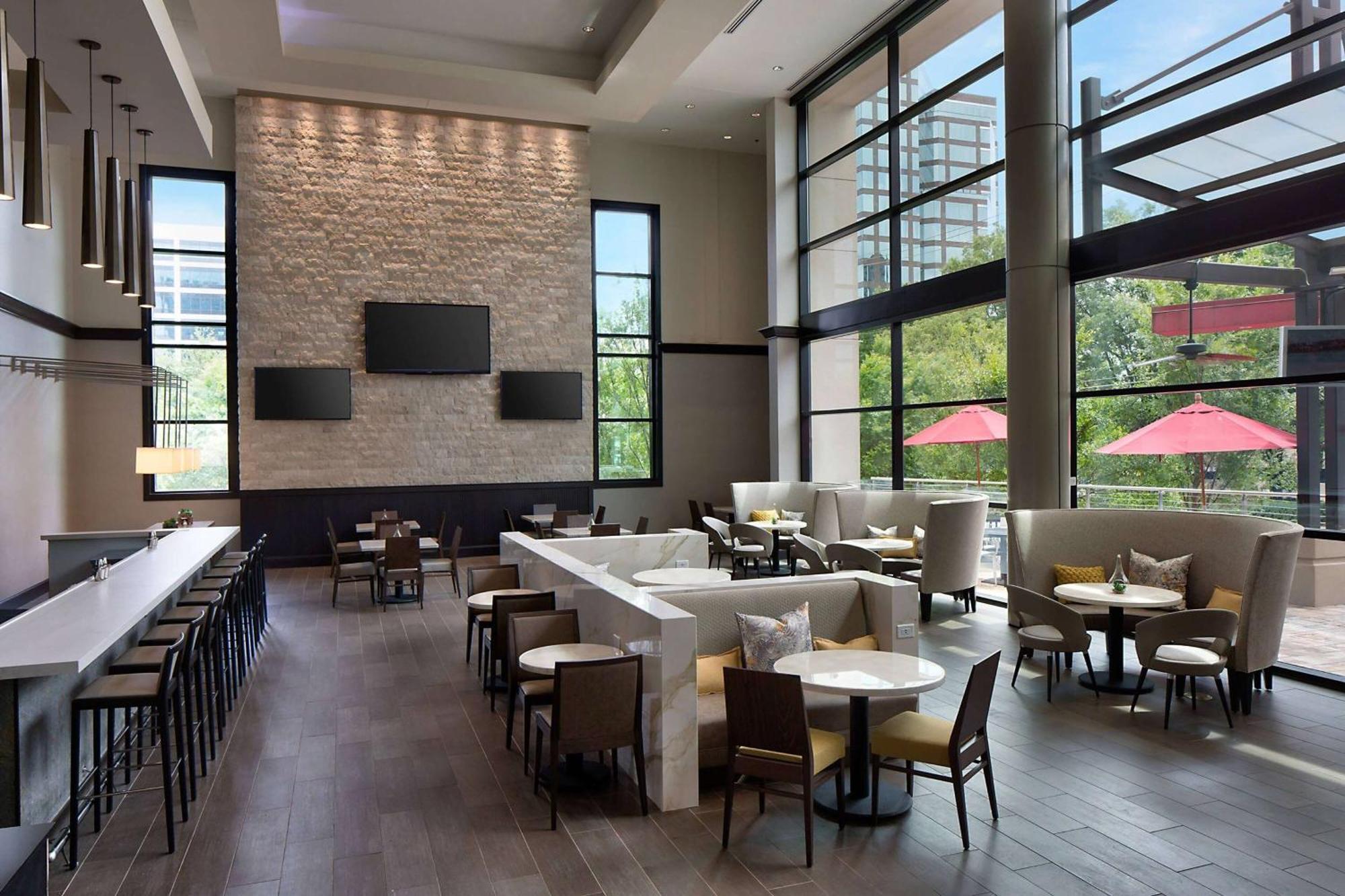 Wyndham Atlanta Buckhead Hotel & Conference Center Dış mekan fotoğraf