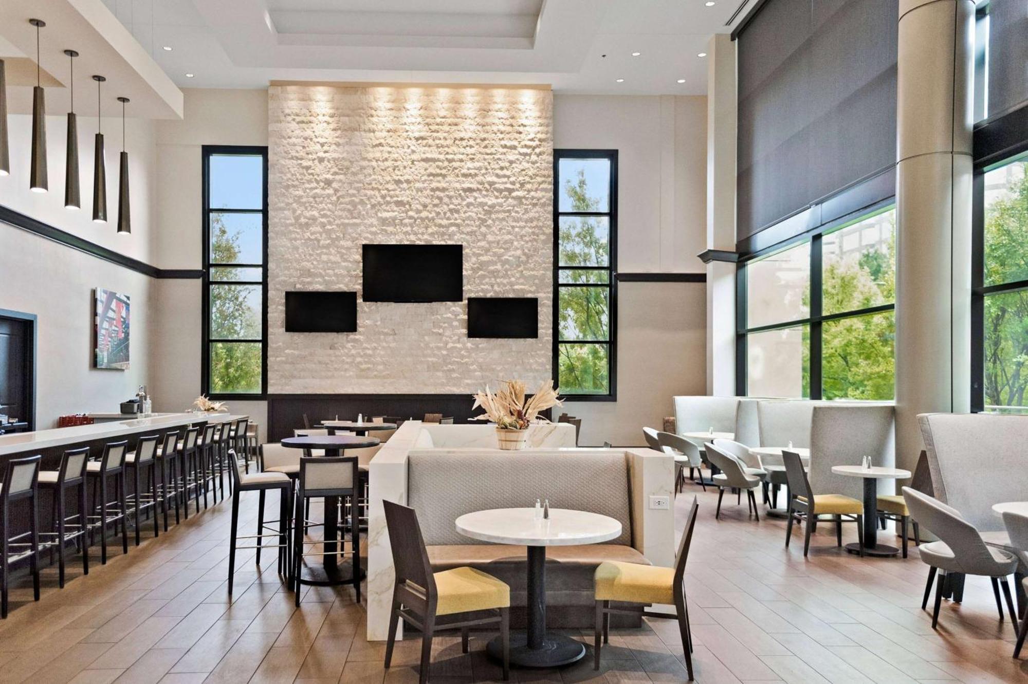 Wyndham Atlanta Buckhead Hotel & Conference Center Dış mekan fotoğraf