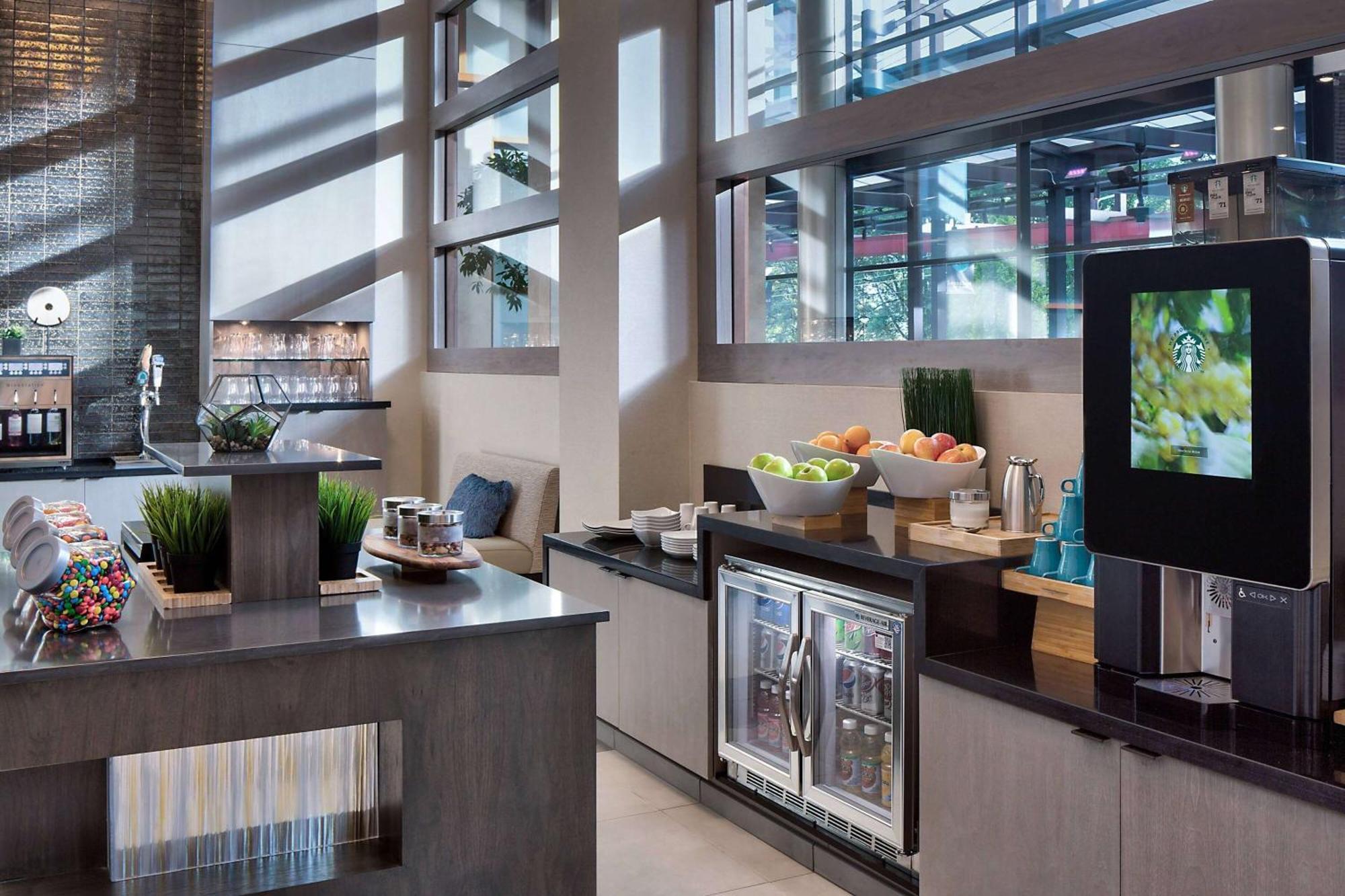 Wyndham Atlanta Buckhead Hotel & Conference Center Dış mekan fotoğraf