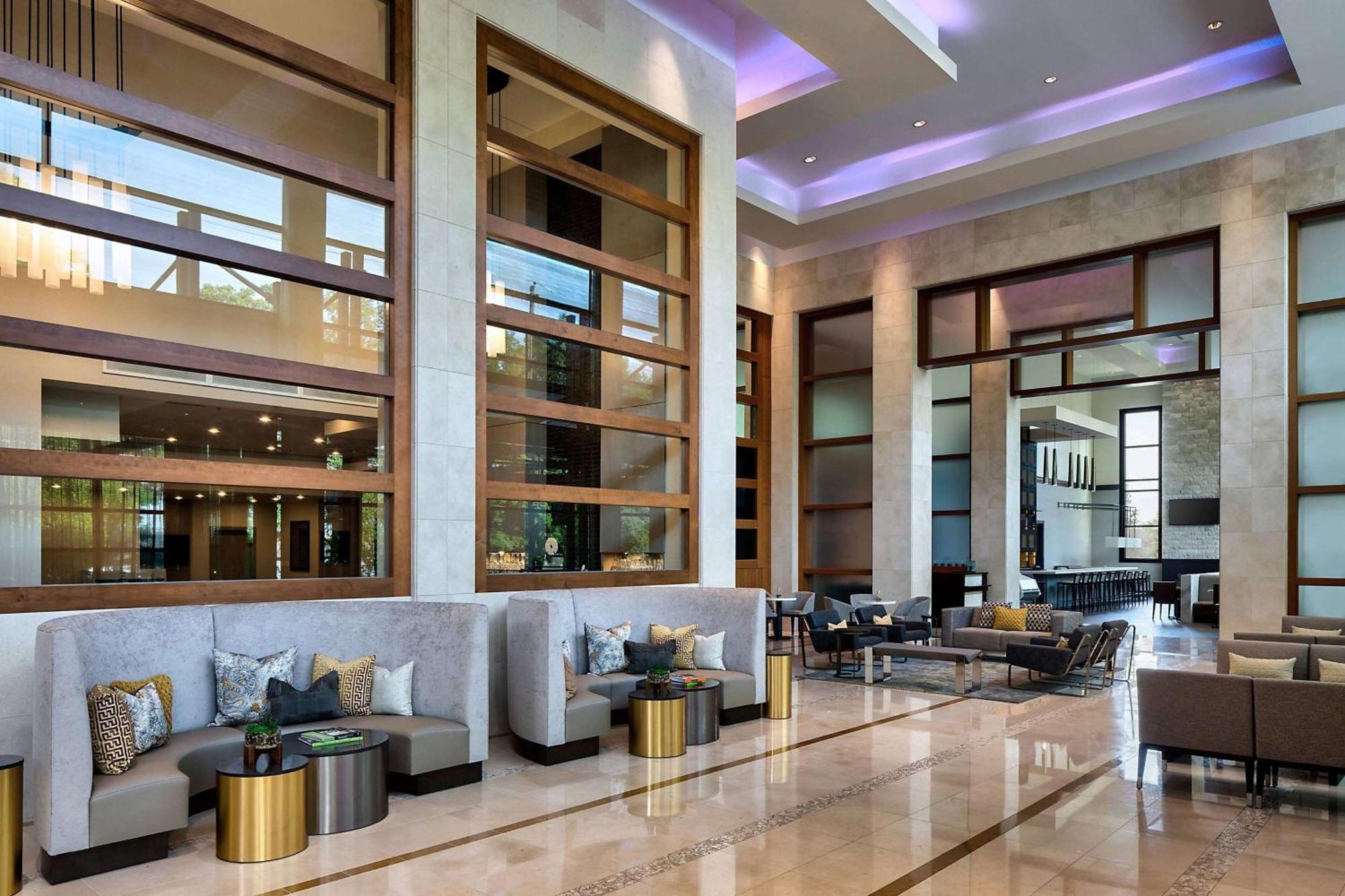 Wyndham Atlanta Buckhead Hotel & Conference Center Dış mekan fotoğraf